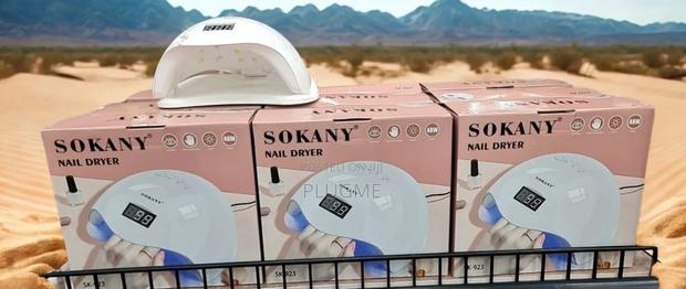 Sokany Gel Dryer(48 Watts)