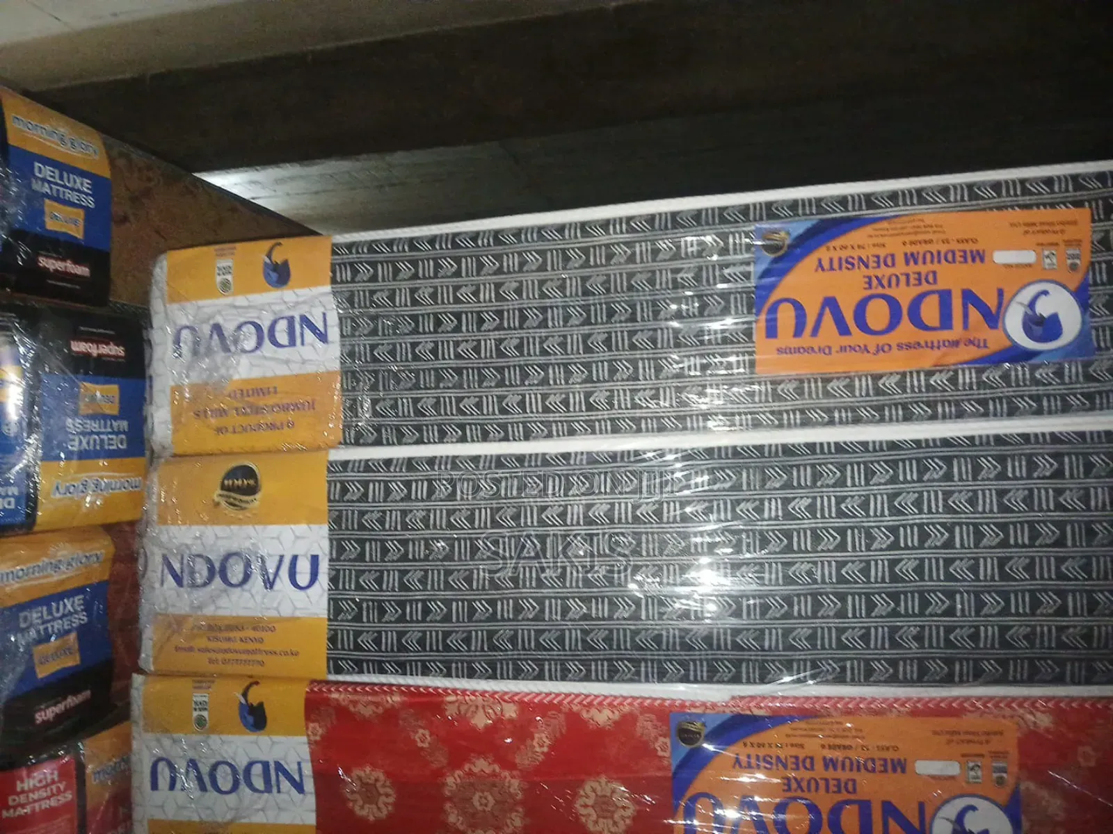 Deal Imeweza! 4ft X 6ft, 8inch Heavy Duty Mattresses. Free Delivery
