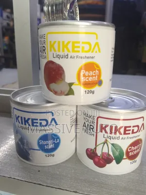 Kikeda Liquid Air Freshener/ Original Car Air Freshener