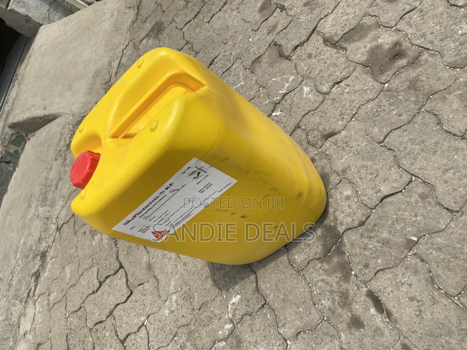 Sikaplastocrete N