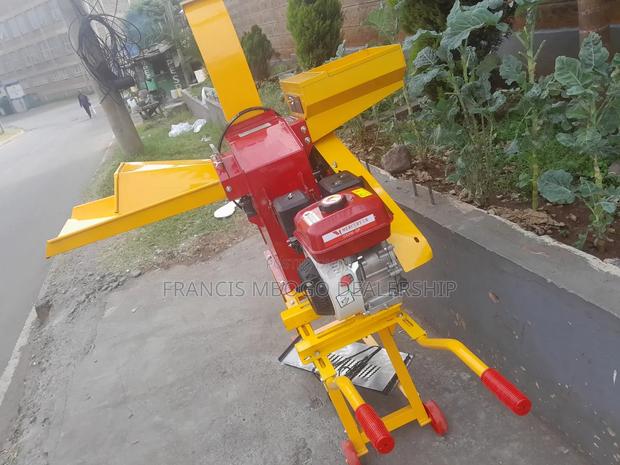 Milano 3in1 Chaff Cutter - main view