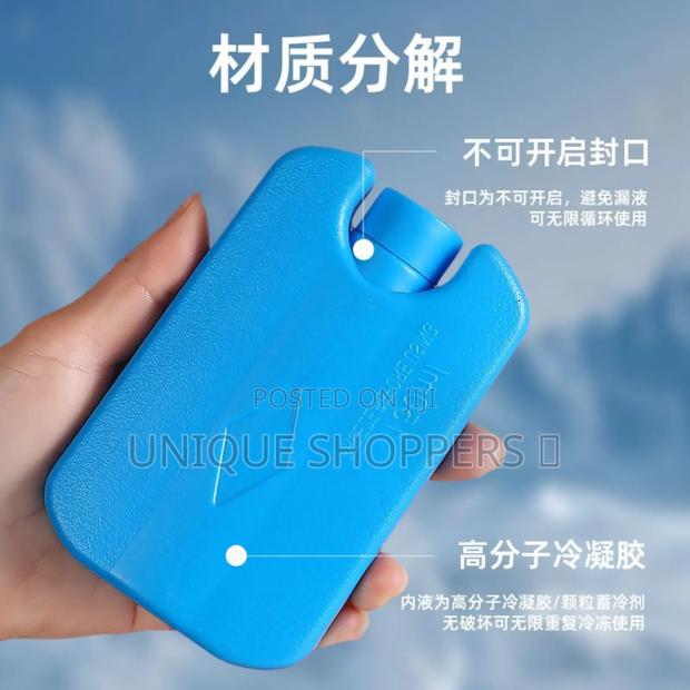 Ice Bricks/Ice Packs 2pcs. Set - thumbnail 2