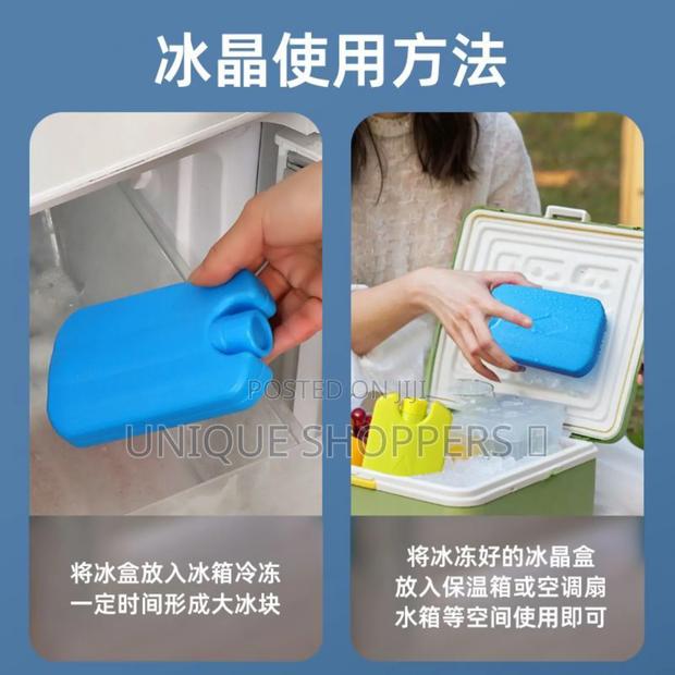 Ice Bricks/Ice Packs 2pcs. Set - thumbnail 3