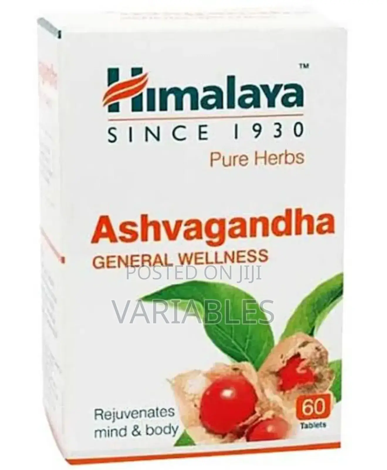 Ashvagandha– Boost Energy, Calm Your Mind, Strengthen Your Immunity