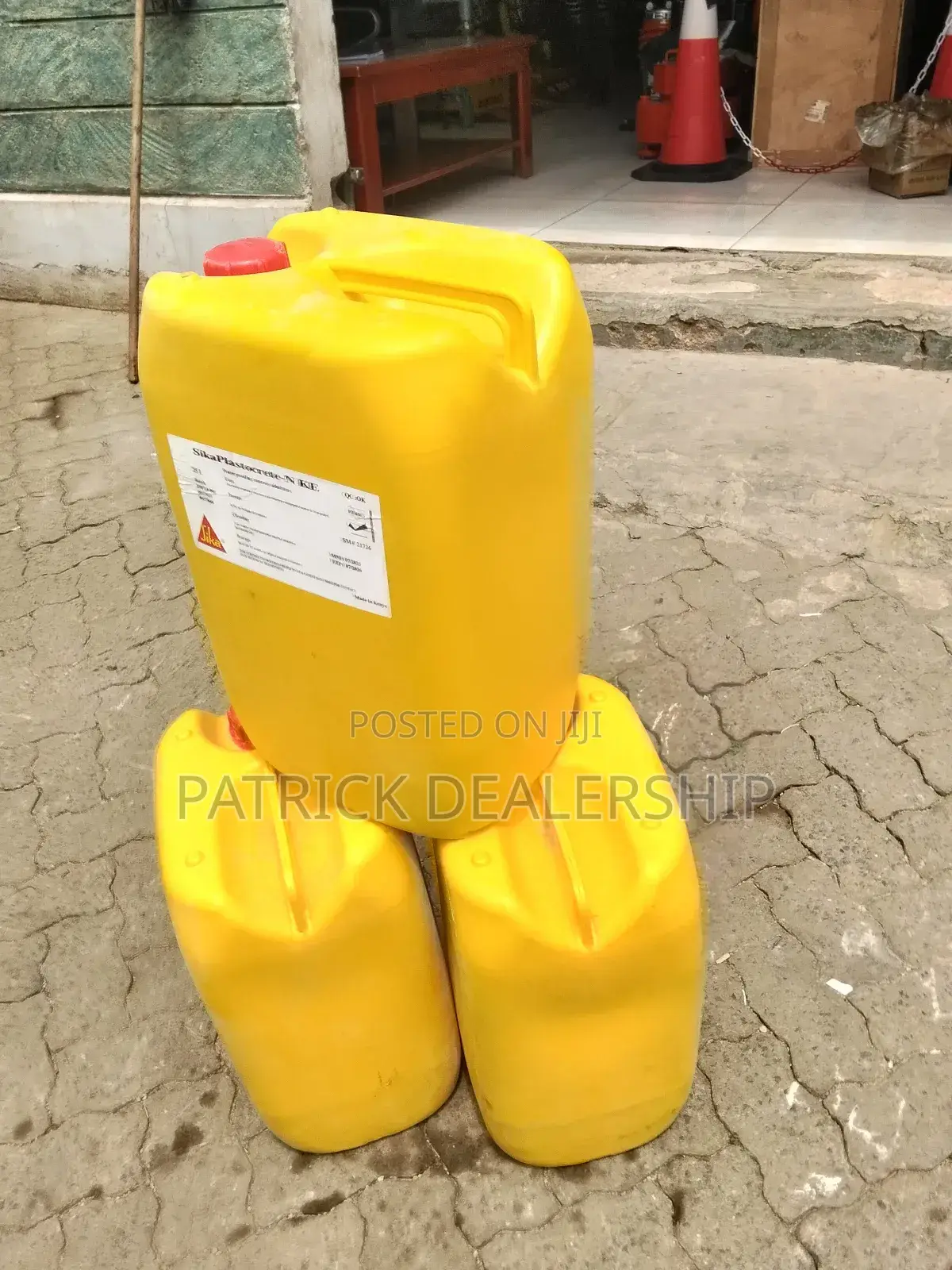 Sika Plasto Crete N