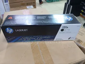 Hp 131a (Cf210a) Black Original Laserjet Toner Cartridge