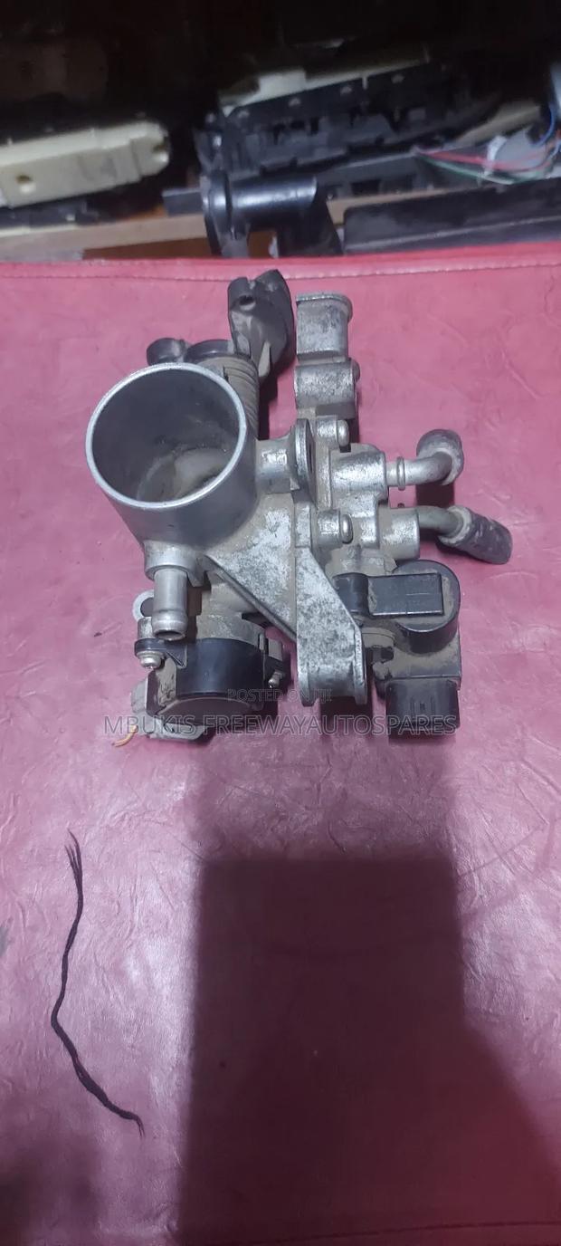 Throttle 1sz - main view