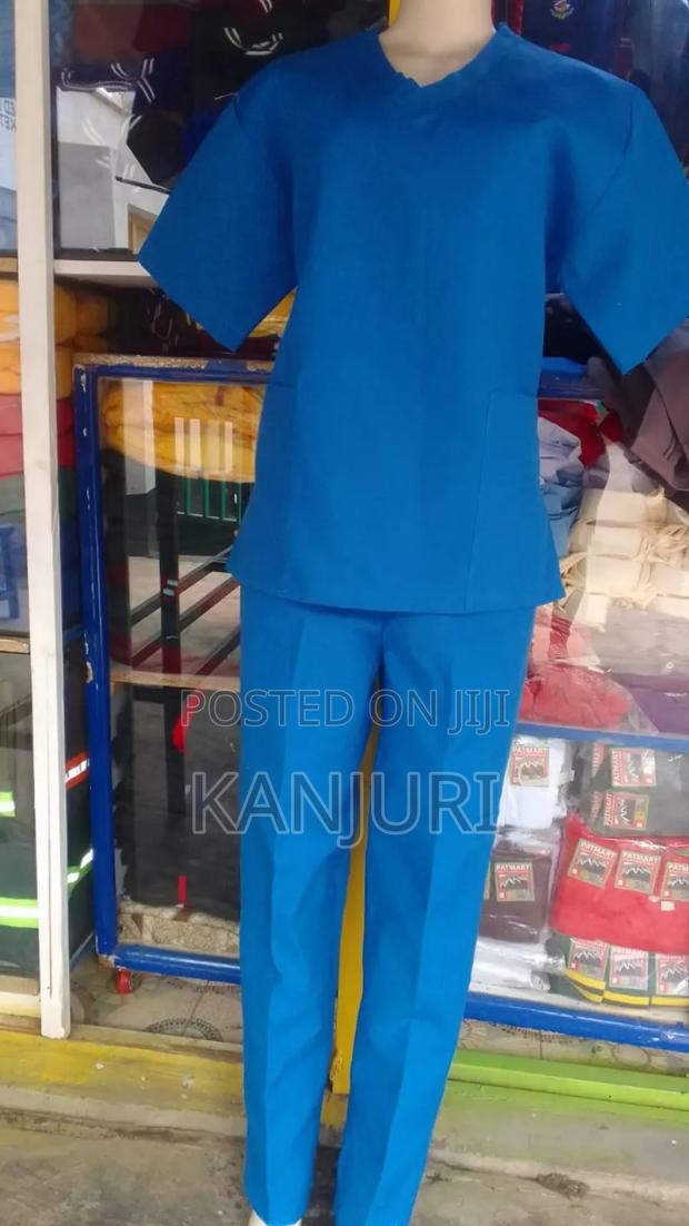 Scrubs Medical Garments - main view