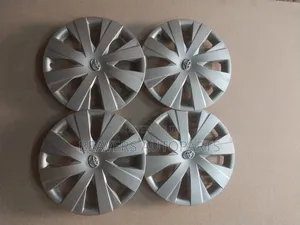 Toyota Size 15 Wheel Caps