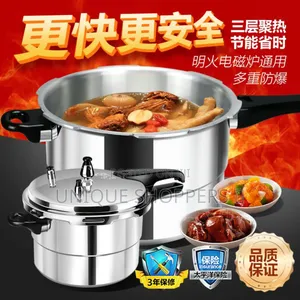 3 + 5 Ltr Combo Aluminum Pressure Cookers