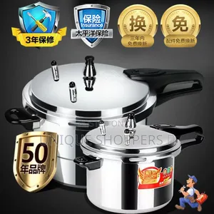 3 + 5 Ltr Combo Aluminum Pressure Cookers