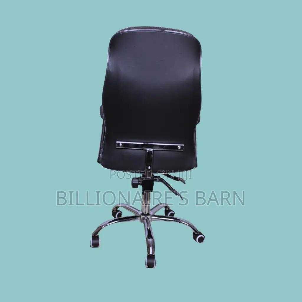 New Arrival Executive Leather Office Chair — Easy to Clean