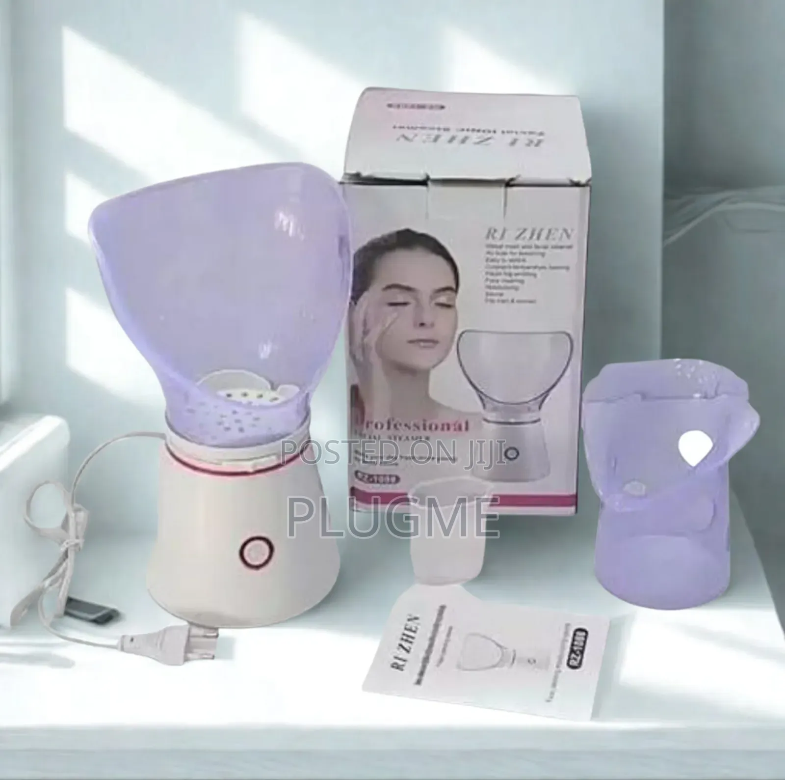Facial Steamer