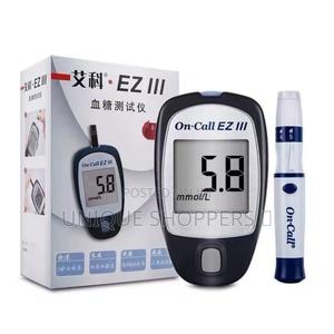 On Call Blood Sugar Meter , Glucometer* - thumbnail 2