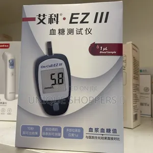On Call Blood Sugar Meter , Glucometer*