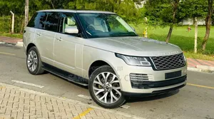 Land Rover Range Rover Vogue 2018 Gold