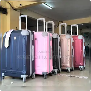 3 in 1 Fibre Travel Suitcases