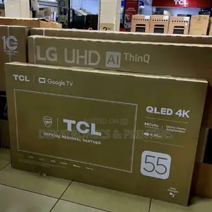 TCL 55′′ 55t6d Qled HDR Google Tv