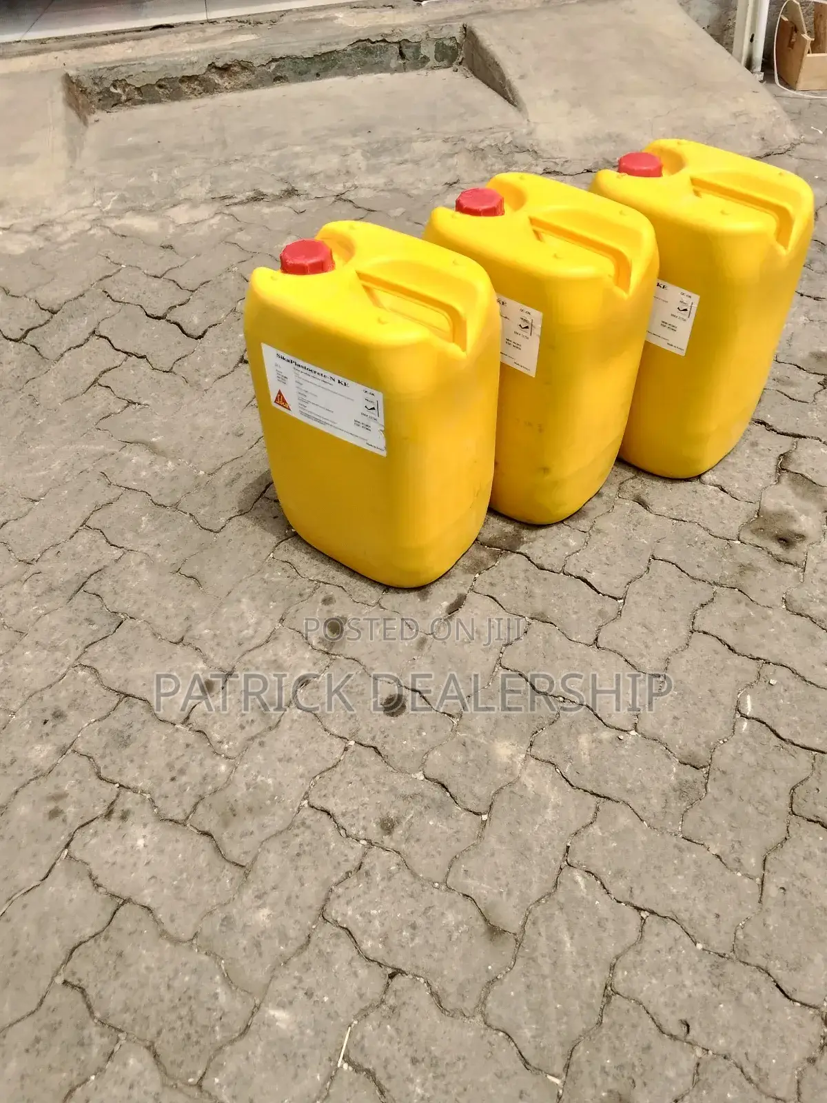 Waterproofing