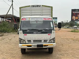 Isuzu NPR 2018 Model