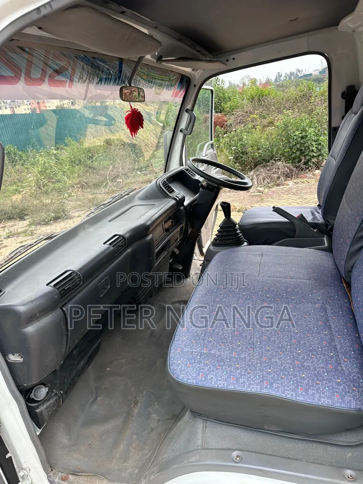 Isuzu NPR 2018 Model