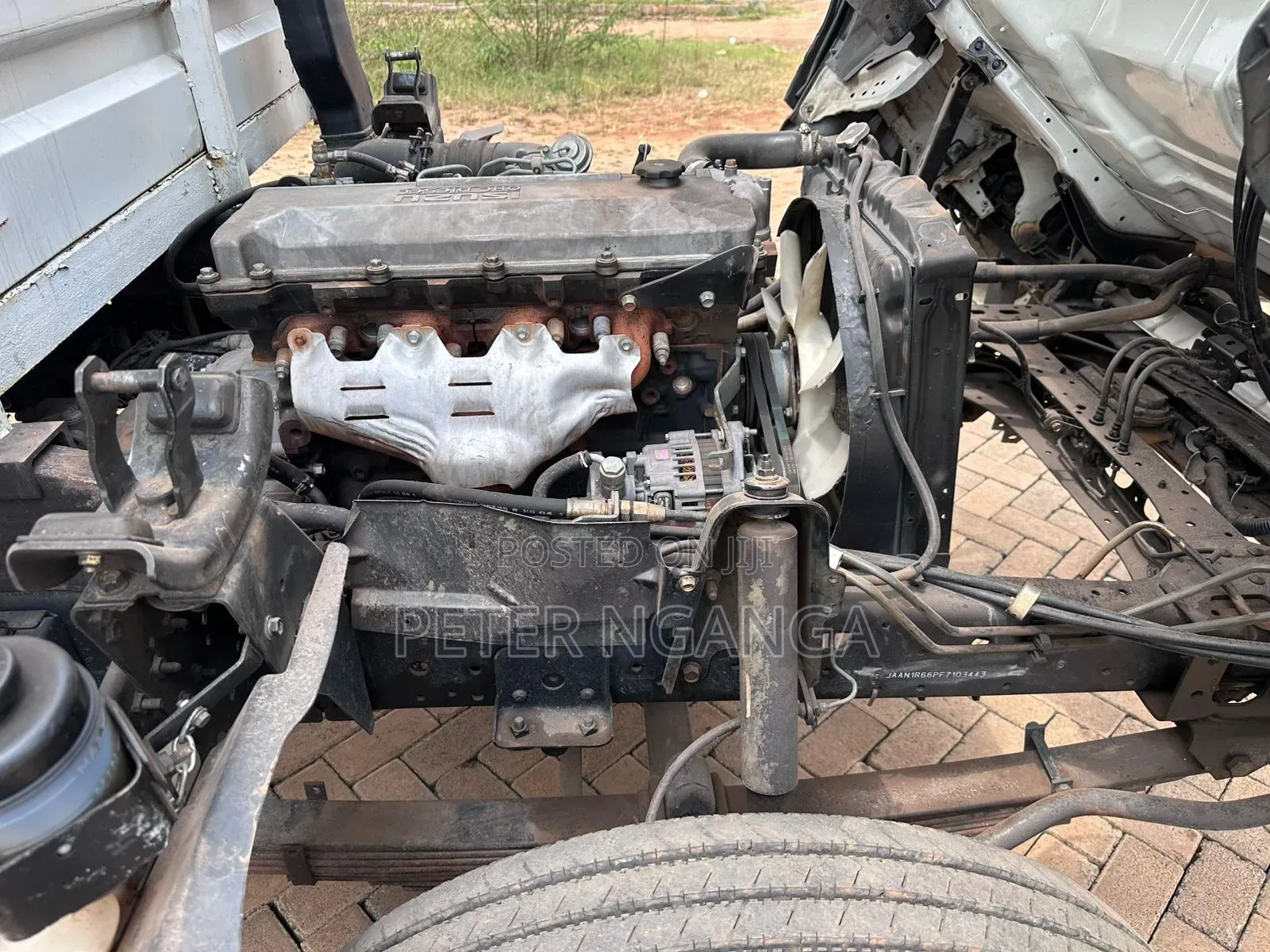 Isuzu NPR 2018 Model