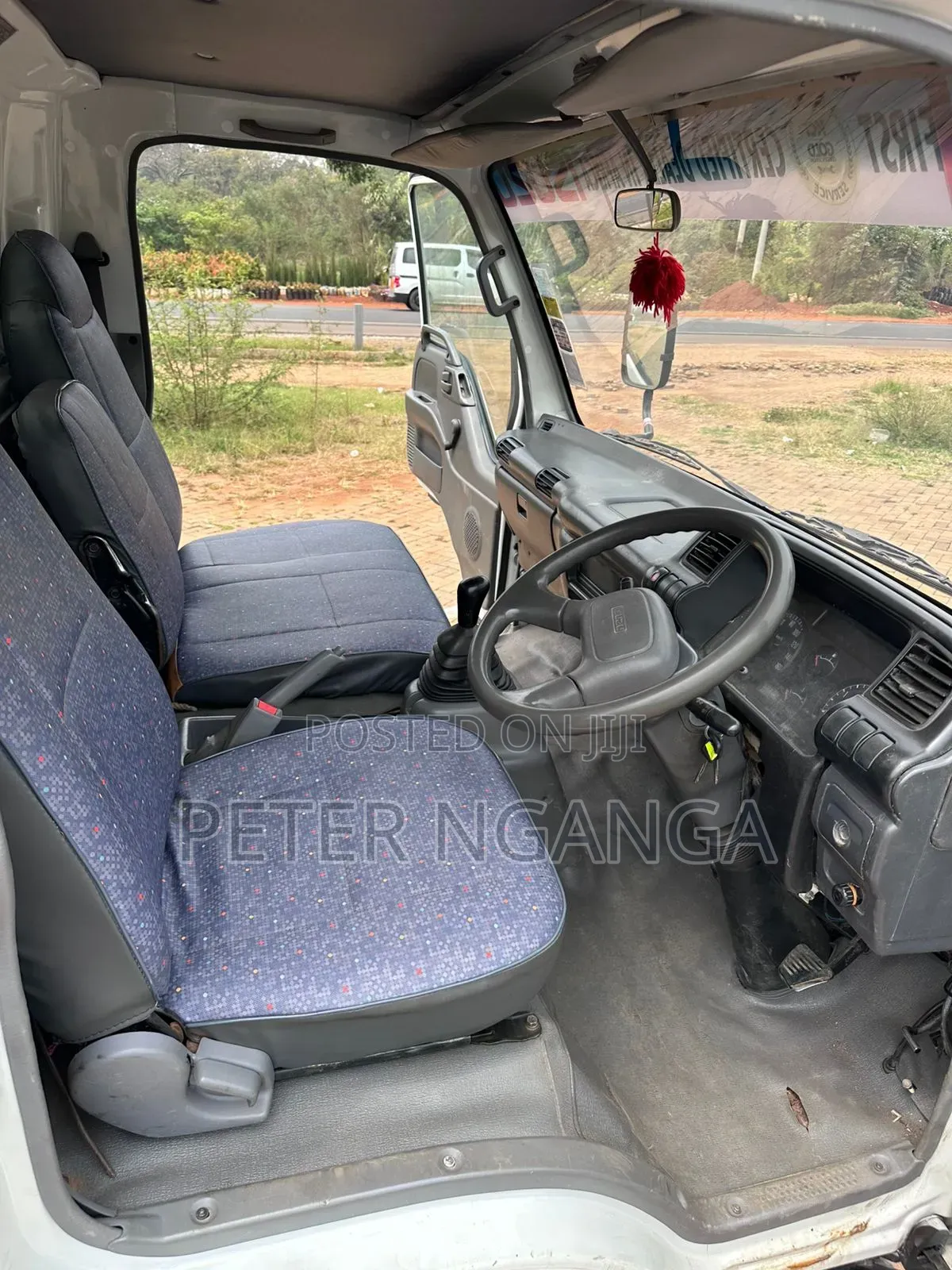 Isuzu NPR 2018 Model