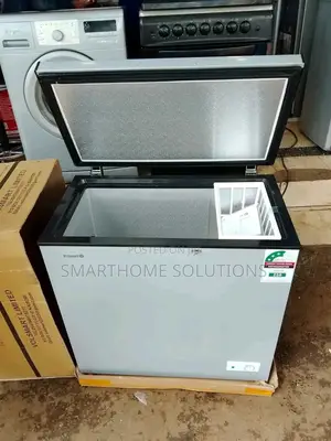 Volsmart Deep Freezer 150litres – Compact Freezing, Maximum F