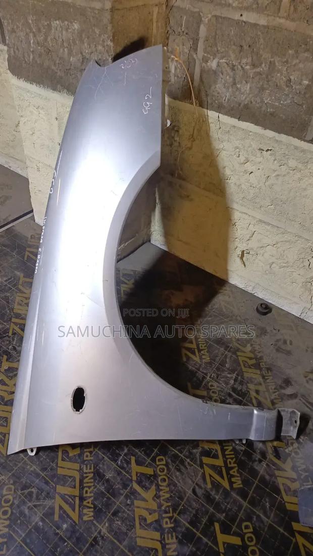 Fender/Wing Suzuki Impreza Gg2