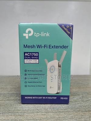Tp-Link Ac1750 Wi-Fi Range Extender - Tl-Re450 - thumbnail 2