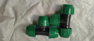 Pn 6 Hdpe Equal Tee 1/2inches - thumbnail 2