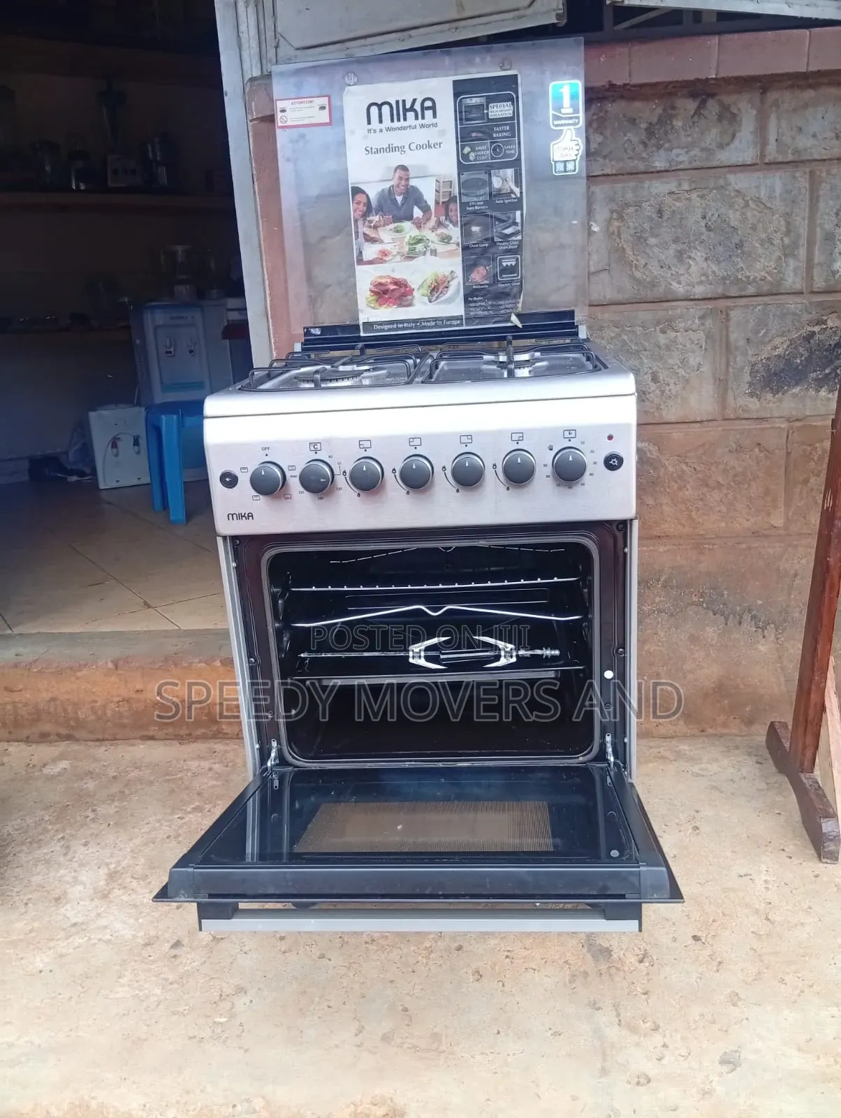 Movers in South B, South C,Langata