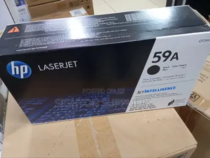 Hp 59a Black Original Laserjet Toner Cartridge (Cf259a)