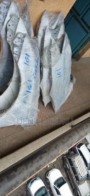 Fielder /Axio 161 Fenders