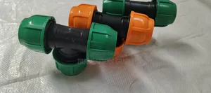 Hdpe SDR 21 Equal Tee 90mm