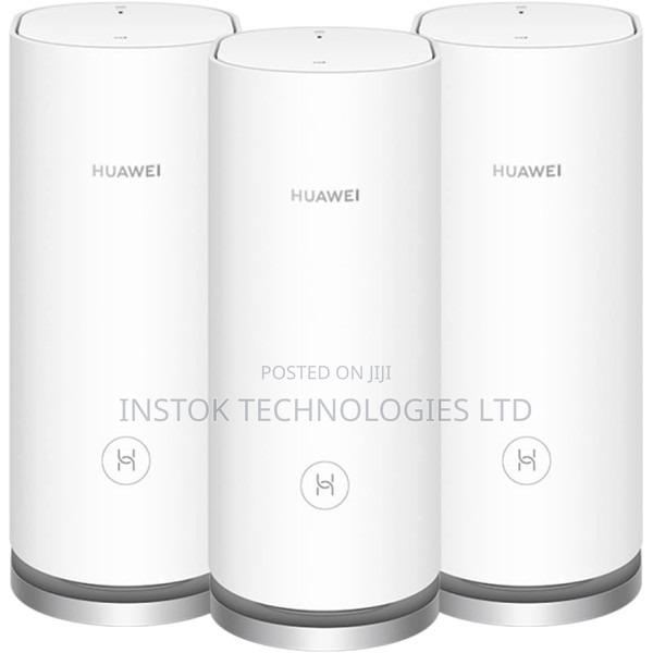 Huawei Wifi Mesh 3 Ax3000 Whole Home Mesh Wifi System - main view