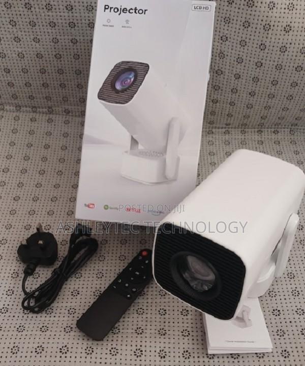 New Model Projector F800 Wifi Hd 1080p Speaker Portable Projector