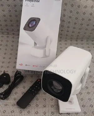 New Model Projector F800 Wifi Hd 1080p Speaker Portable Projector