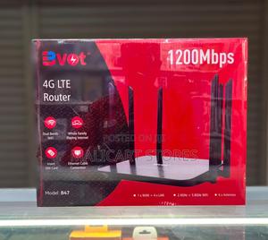 Bvot 4g Lte Router B47 1200 MBPS - thumbnail 2