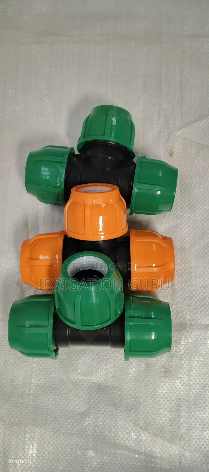 SDR 13.6 Equal Tee 2"