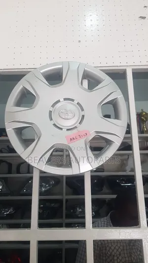 Toyota Size 15 Wheel Caps