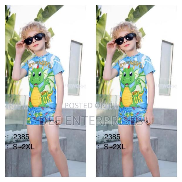 Boys Swim Costumes - main view