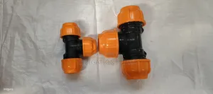 Irriguru Equal Tee Fitting 40mm