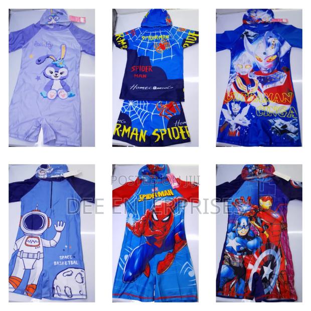 Boys Swim Costumes - thumbnail 2