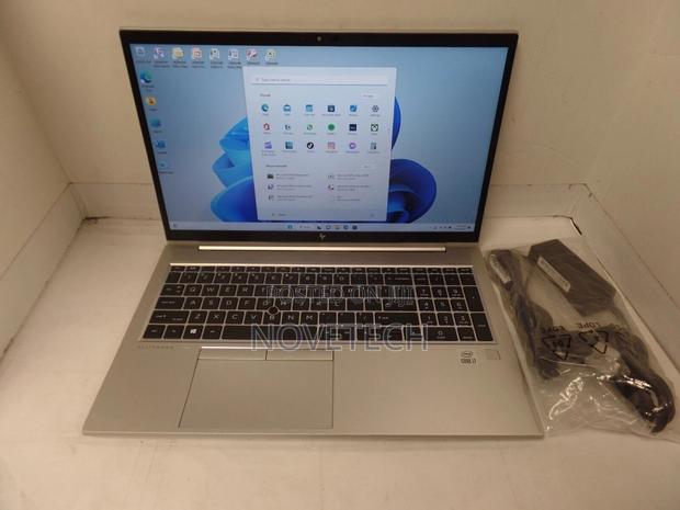 Laptop HP EliteBook 850 G8 16GB Intel Core I7 SSD 512GB - main view