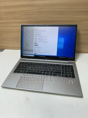 Laptop HP EliteBook 850 G8 16GB Intel Core I7 SSD 512GB