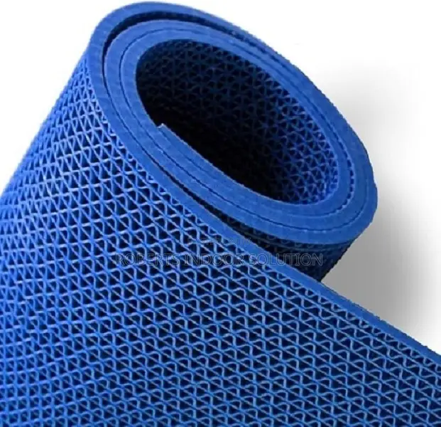 Bathroom Antislip Perforated Easy to Clean and Maintain