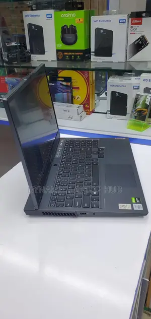 Lenovo Legion Y7000P IRX9 Gaming Laptop 16GB Intel Core I5 SSD 512GB