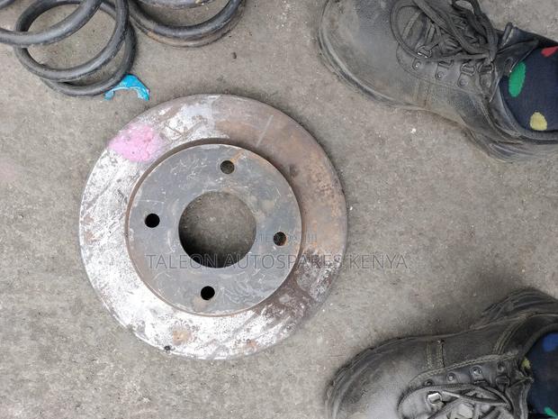 Nissan B15 Break Disk