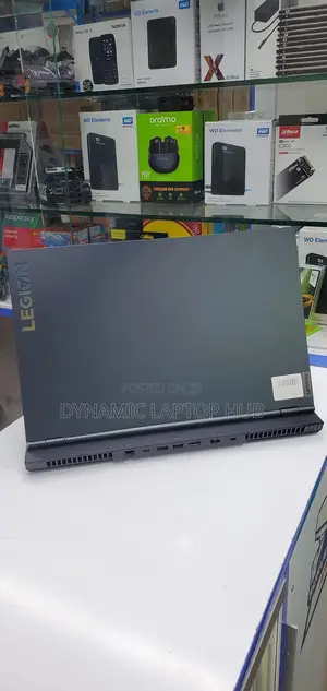 Lenovo Legion Y7000P IRX9 Gaming Laptop 16GB Intel Core I5 SSD 512GB